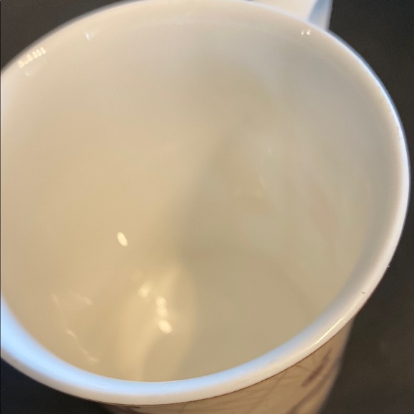 Vintage Map Design Ceramic Mug bermuda light house - Picture 6 of 6